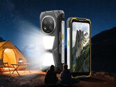 The Rock 2 Pro is a new rugged smartphone