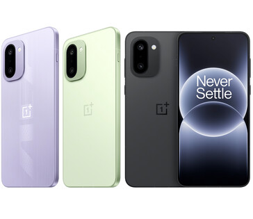 Color options of the phone (Image source: OnePlus)
