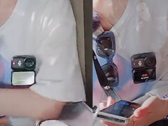 The Osmo Nano looks much larger than DJI's last action camera which adopted a modular form factor. (Image source: via Igor Bogdanov)