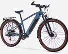 An image of the new Decathlon Rockrider E-EXPL 100 LTD all-terrain e-bike.
