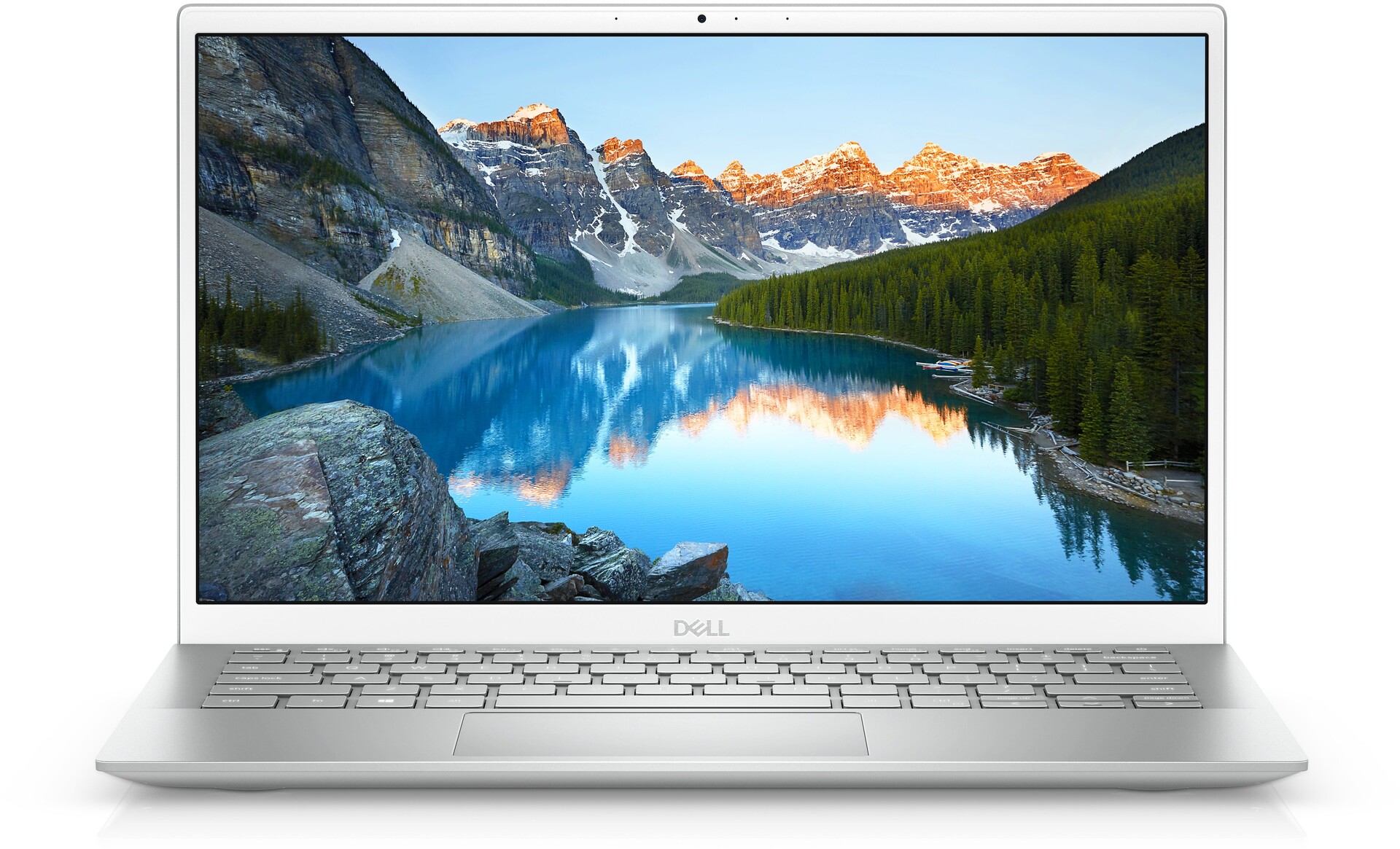 Dell Inspiron 13 5301: The subnotebook is stylish, but it shows a 