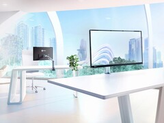 The Eizo FlexScan FLT monitor will ship in December. (Image source: Eizo)