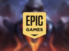 The final PC game giveaway is confirmed to be Legion TD 2. Pictured: edited cover of the game. (Image source: Epic Games Store)