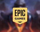 The final PC game giveaway is confirmed to be Legion TD 2. Pictured: edited cover of the game. (Image source: Epic Games Store)