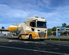 Euro Truck Simulator 2 is headed to PS5 and Xbox. (Image source: Steam)