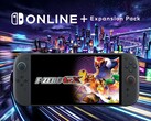 Banner for F-Zero GX on Switch 2 GameCube emulator shown