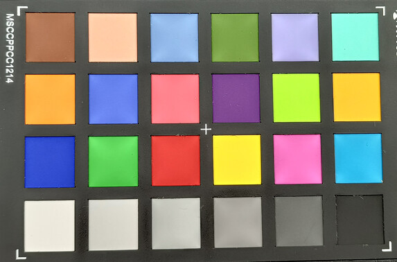 ColorChecker