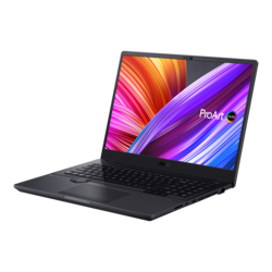 Asus ProArt Studiobook Pro 16 OLED W7600h. Test unit provided by Asus Germany