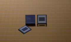 SK Hynix&#039; new 18GB LPDDR5 RAM. (Source: SK Hynix)