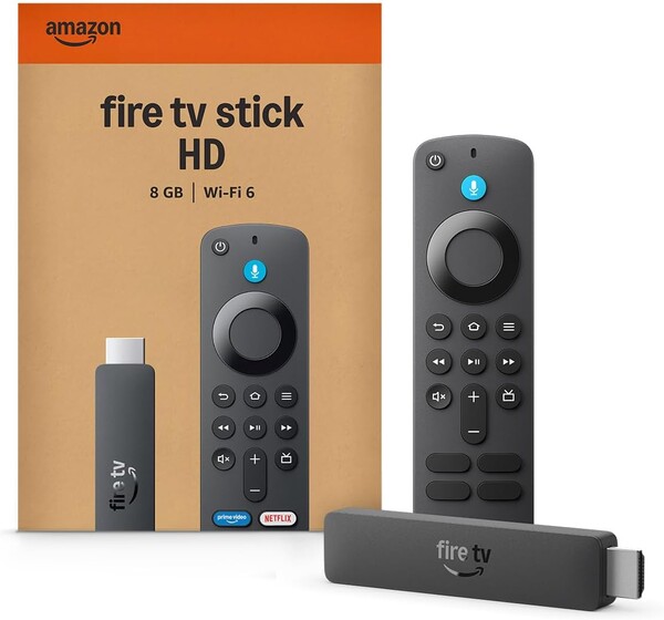 The Fire TV Stick HD (Gen 2) is 30% faster than its predecessor.