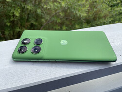 The Edge 60 is a very decent upper mid-range phone (Image source: Manuel Masiero)