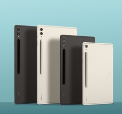The Galaxy Tab S9 series debuted in July last year. (Source: Samsung)