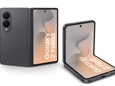 All three Galaxy Z foldables are expected to launch this week.