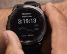 Garmin's Fenix 7 (pictured) and related smartwatches are receiving beta update version 25.11. (Image source: Garmin)