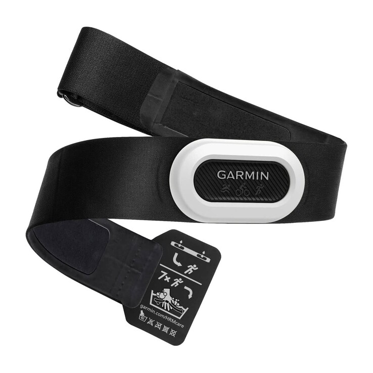 The Garmin HRM-Pro Plus is one of the existing heart rate monitor models. (Image source: Garmin)