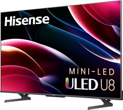 The arguably best Mini-LED TV in the sub-US$1,000 segment is now on sale for its lowest price yet (Image: Hisense)