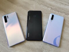 Huawei P30 Series Camera Comparison Huawei P30 Lite Vs Huawei