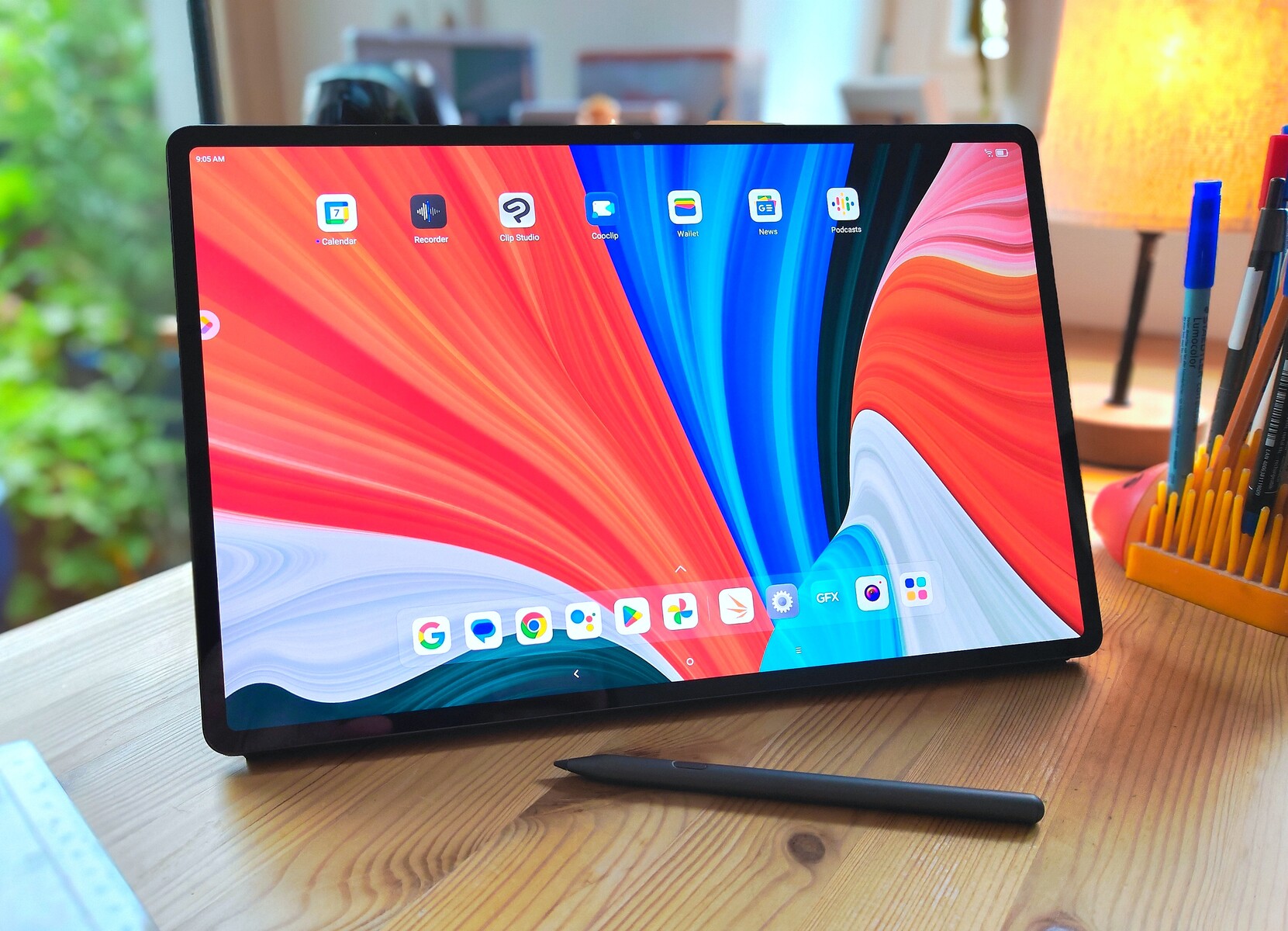 Lenovo Tab Extreme tablet review: Big pro pad also a pro gamer
