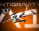 Nichts anderes als eine Flug-Revolution verspricht Insta360 mit ihrer ersten 360-Grad-Kamera-Drohne, der Antigravity A1. (Bildquelle: Insta360)
