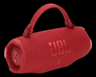 With the strap attached, the JBL Charge 6 cosplays as a fashionable purse. (Image source: JBL)