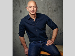 Project Prometheus: Jeff Bezos will become co-CEO of the new AI start-up, which is being funded with $6.2 billion. (Image source: Amazon).