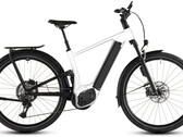 Cube Kathmandu Hybrid ONE11: First full-suspension trekking e-bike unveiled for 2026. (Image source: Cube)