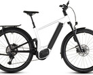 Cube Kathmandu Hybrid ONE11: First full-suspension trekking e-bike unveiled for 2026. (Image source: Cube)