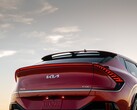 The Kia EV6 and EV9 will gain access to NACS chargers in the next few months. (Image source: Kia)