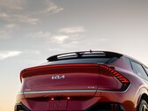 The Kia EV6 and EV9 will gain access to NACS chargers in the next few months. (Image source: Kia)