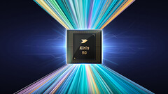 A new Huawei Kirin chipset has broken covers (Image source: Huawei [Edited])