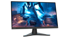 Lenovo G27e-20 Gaming Monitor. (Image Source: Lenovo)