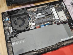 Lenovo ThinkPad T14s 2-in-1 Gen 1 (image source: Benjamin Herzig/Notebookcheck.com)
