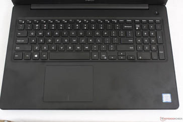 Dell Latitude 15 3590 (i7-8550U, Radeon 530) Laptop Review 