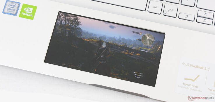 ScreenPad 2.0 Debut Asus VivoBook S15 S532FL Laptop Review