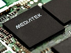 The company looks to be on the way up. (Source: MediaTek)
