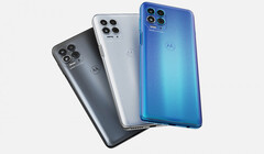 The Motorola G100 offers a 2020 flagship experience for £449.99. (Image source: Motorola)