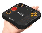 The My Arcade Gamestation Retro Gamepad has the same controls available on the Atari Gamestation Go.