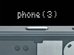 The Nothing Phone 3 could be released on July 2025. Pictured: Phone 3a Pro. (Image source: Nothing - edited)