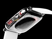 Nothing Watch (1) concepts have focused on the company's recognisable transparent designs. (Image source: JunSeo Oh)