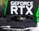 Nvidia's hashrate limiter in LHR GeForce RTX GPUs is bypassed by the updated cryptomining client T-Rex (Image: Christian Wiediger)