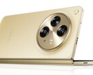 The Oppo Find N3's successor is rumored to have support for magnetic wireless charging. (Image source: Oppo)