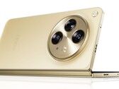The Oppo Find N3's successor is rumored to have support for magnetic wireless charging. (Image source: Oppo)