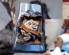 The Oppo A53 allegedly exploded, leaving its owner with injuries to both of his legs. (Image source: Technical Dost - edited)