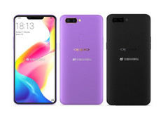 OPPO R15 tested with 5G connectivity
