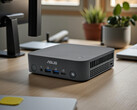 Asus ExpertCenter PN54 with AMD Ryzen AI 7 350 (Image source: Notebookcheck)