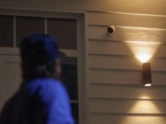 The latest Philips Hue app update brings features for Secure devices. (Image source: Philips Hue)