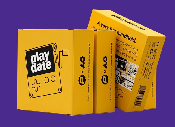 Panic will sell refurbished units of the Playdate, albeit in very limited quantities.