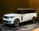 The newly announced 2022 Range Rover