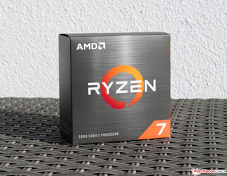 AMD Ryzen 7 5800X Processor - Benchmarks and Specs - NotebookCheck