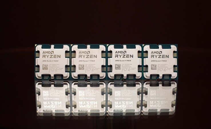 AMD Ryzen 7000 series (Source: AMD)